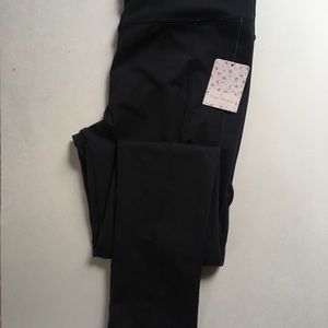 Black FP leggings.